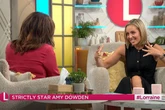 Amy Dowden says 'unfortunately' as she's forced to pull out of show