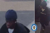 Police probing teen robbery raid issue image of person officers want to identify