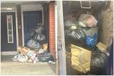 Residents on Birmingham estate fear 'even bigger problem' as bins not collected for five weeks