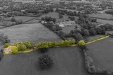 Midland countryside home with 150-metre driveway on sale from £495k