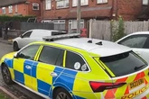 Midlands school placed in lockdown as armed police storm street