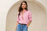 Fashion fans say 'cool and comfortable' Lipsy shirt is 'great for a larger bust'