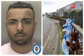 Speeding hit-and-run driver who killed toddler in horror crash and left mum in coma jailed