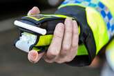 Birmingham drink-driver 'seven times over limit' after roadside breath test