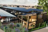 Plans revealed to build 200-space car park near Wolves' Molineux Stadium