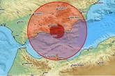 UK tourists issued Spain earthquake warning as popular destination hit by 'incredible roar'
