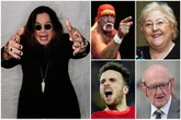 All the celebrity deaths in July from Hulk Hogan to Sylvia Young
