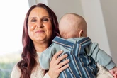 Woman, 42, has £9k tummy tuck without realising she's pregnant
