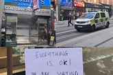 Landmark Birmingham store explains smoke coming from shop as police rush to scene