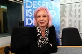 Make-up artist to the stars says Thatcher was 'phenomenal'