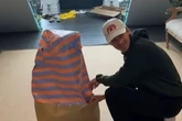 Strictly's Dianne Buswell says 'oh my god' as Joe reveals new 'family heirloom'