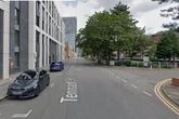 Birmingham multi-storey car park fire as crews remain at scene