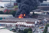 Great Bridge fire 'involved 20 tonnes of tyres' as update from scene issued