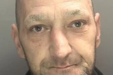 Brazen thief openly stole from shops as staff tried to stop him