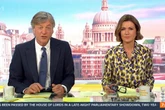 ITV Good Morning Britain hosts make emotional tribute after death announcement