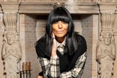 Strictly's Claudia Winkleman's real reason for trademark fringe as she looks unrecognisable at 18
