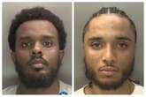 Drug dealer gunmen jailed for over 30 years for 'revenge' shotgun blast at Farmfoods