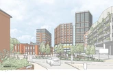Full set of artist’s impressions of what Gracechurch Centre in Sutton Coldfield could look like