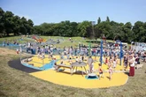 Splash pad and paddling pool opening times around Birmingham for summer 2025