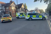 Police incident in Sutton Coldfield shuts down major road as Birmingham railway line also closed