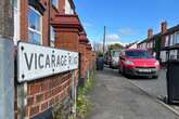 West Midlands Police admit why residential street targeted for stop and search