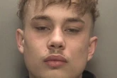 Range Rover thief who left student carer in a coma after 70mph police chase is jailed