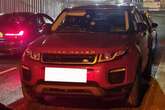 Driver of £50k Range Rover flagged down on M6 was 'twice drink-drive limit'