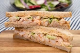 Silent but deadly infection lurking in sandwiches sees 18 fall ill in Midlands