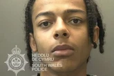 Jailed drug dealer has 'never met his newborn son' after being caught in Wales with burner phone