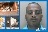 Birmingham crime boss behind multi-million pound drugs network is jailed