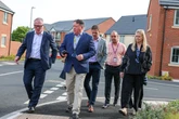 Vow to support struggling Midland families as new housing development hailed 'fantastic'