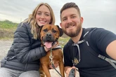 Newlyweds swap Egypt honeymoon for Snowdon climb to raise cash for Birmingham Dogs Home
