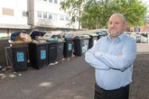 Rat-infested bins 'eyesore for Commonwealth Games visitors', say city centre residents