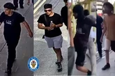 Police CCTV appeal after violent broad daylight robbery in Birmingham city centre