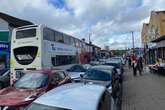 Alum Rock police probe as traffic warden grapples with man on pavement