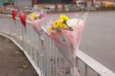 Flowers left at fatal Wolverhampton crash scene