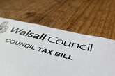 Unpaid Walsall council tax at £9.8 million as enforcement agents called in