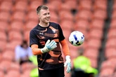 Steve Bruce responds to Bailey Peacock-Farrell criticism during Birmingham City loan