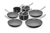 Ninja knocks £170 off 7-piece ceramic cookware bundle with 'amazing non-stick'