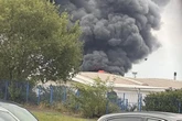 Great Bridge factory fire live as 15 crews rush to huge blaze and thick smoke rises