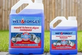 Amazon 'minimal effort' £14 garden cleaner removes mould and algae with 'no scrubbing'