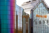 Merry Hill is planting a 1,100 square metre field INSIDE the centre