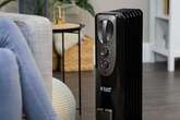 'Cheaper to run than central heating' - Amazon reduces 'reliable' portable radiator to £29