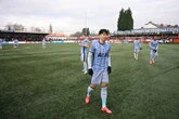 Man who sent racist message to Tamworth player after losing bet gets total ban