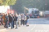 Bin workers' pay talks being 'blocked' by government as deal being 'sabotaged'