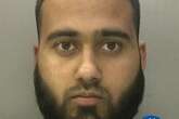 'Coward' who fled to Pakistan after violent kidnap of Birmingham student finally behind bars