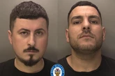 Sex predators abused girls after plying them with cocaine and alcohol