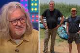 James May's blunt five-word response on why The Grand Tour ended