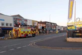 Firefighters remain at Great Bridge factory fire scene almost 48-hours later