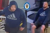 Thug caught on camera breaking into Dudley Council House